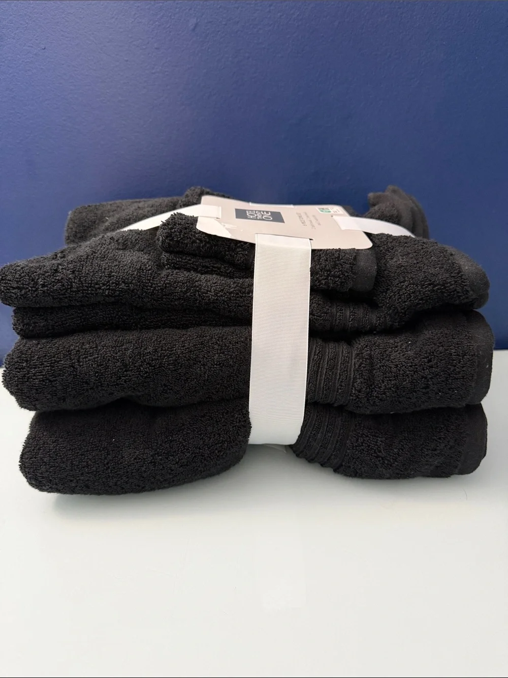 NWT Hotel Twenty One Towel Set